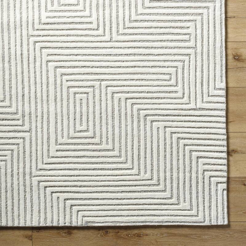 Livabliss Brook Modern & Contemporary Area Rug