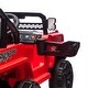 preview thumbnail 14 of 37, 12V Kids Ride On 6-Wheel Electric Truck Car W/Parents Control ,Six-Wheel Suspension,Four motors,Power Display,Searchlight