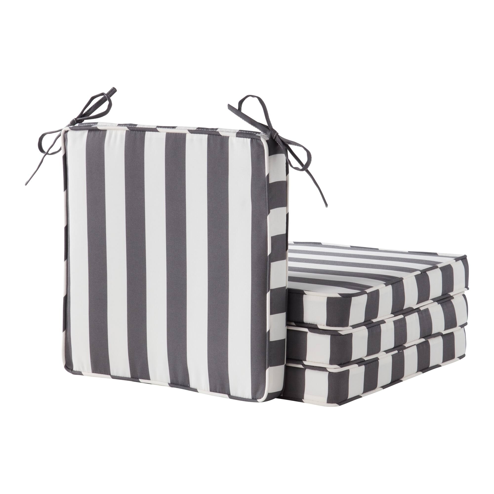 Option Canopy Stripe Gray