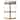 Uttermost Ivanna Modern Counter Stool