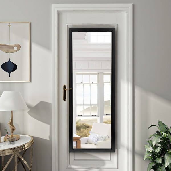 Accent Mirrors For Wall Door Hanging Mirror - Bed Bath