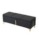 preview thumbnail 11 of 10, Space-Saving Twin XL Murphy Bed Wall Mounted with Desk - Built-in USB Charger, 3-Color LED Lighting, Solid Wood Frame