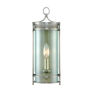 Hudson Valley Lighting Amelia Single Light 16" Tall Wall Sconce