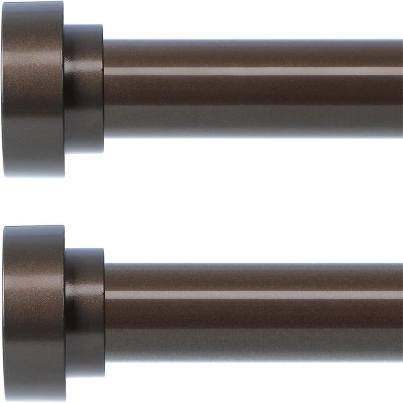 2 Pack Curtain Rods Bed Bath & Beyond 39018632