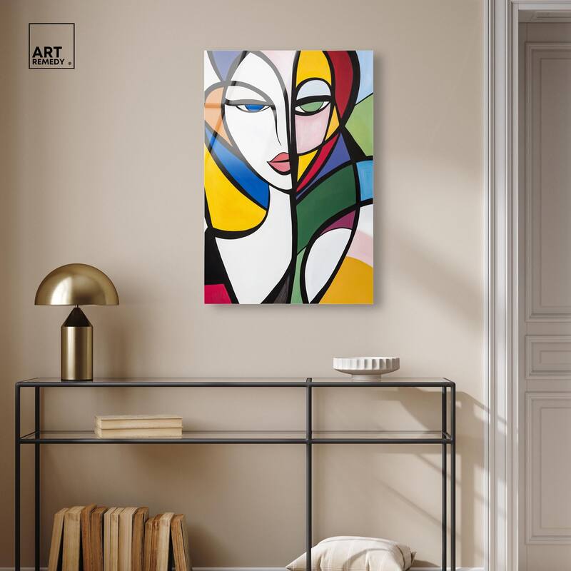 Lacara I Acrylic by Art Remedy, Ready to Hang