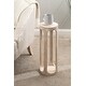 preview thumbnail 6 of 72, Kate and Laurel Dahl Wood Drink Table