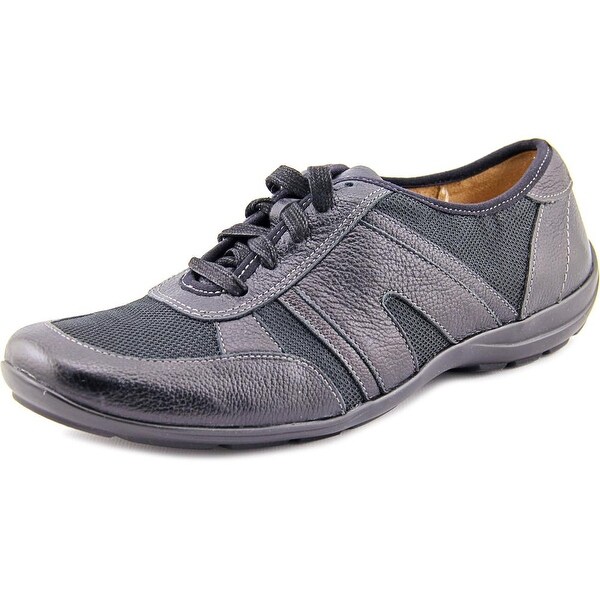 Naturalizer Faron Women Round Toe Synthetic Black Sneakers