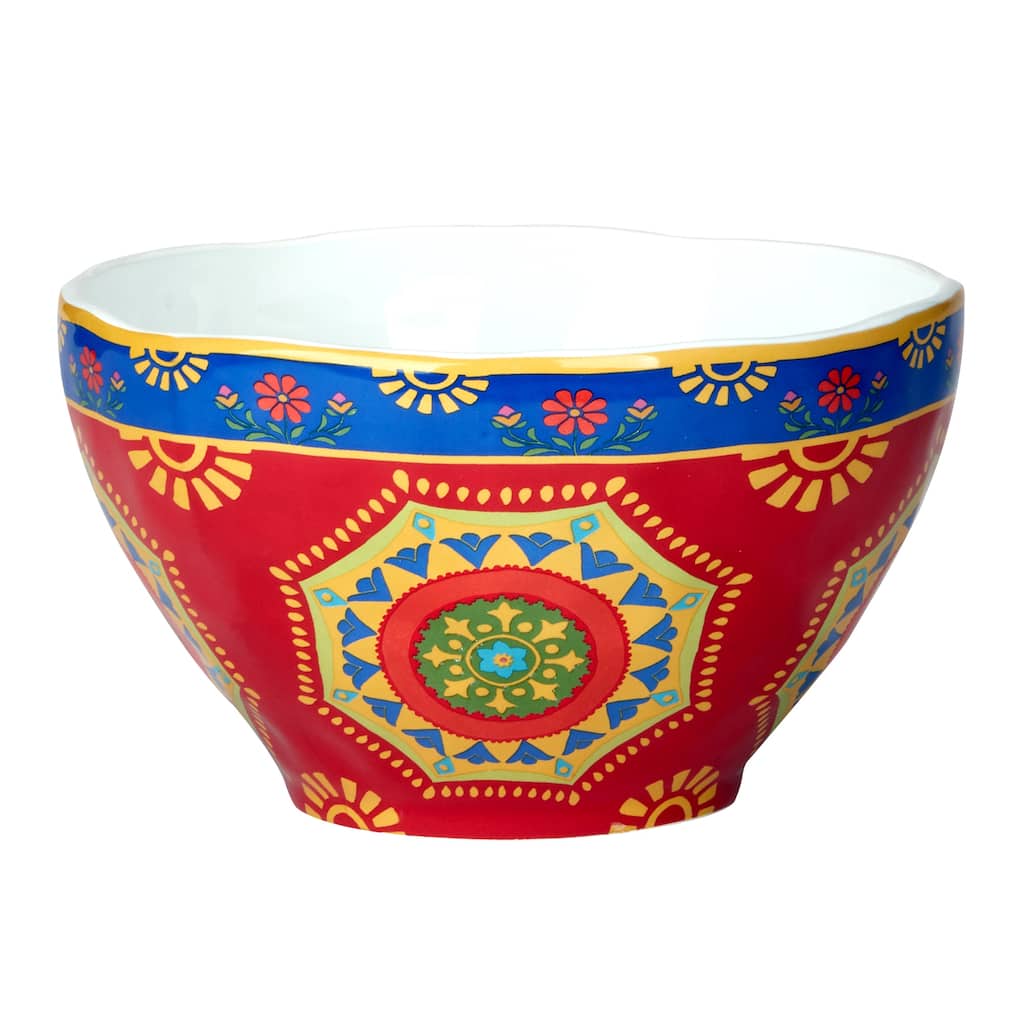 Certified International Spice Love Deep Bowl - 11" Diam x 5.25"
