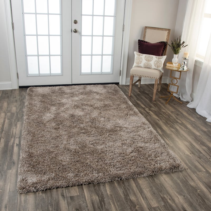 Alora Decor Oregon Hand-tufted Solid Rug