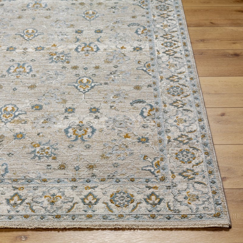 Livabliss Dresden Transitional Area Rug