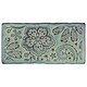 preview thumbnail 1 of 6, Merola Tile Antic Feelings Agua Marina 3x6-inch Ceramic Wall Tile