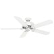 preview thumbnail 2 of 16, Casablanca 54" Panama Ceiling Fan w/ Handheld Remote
