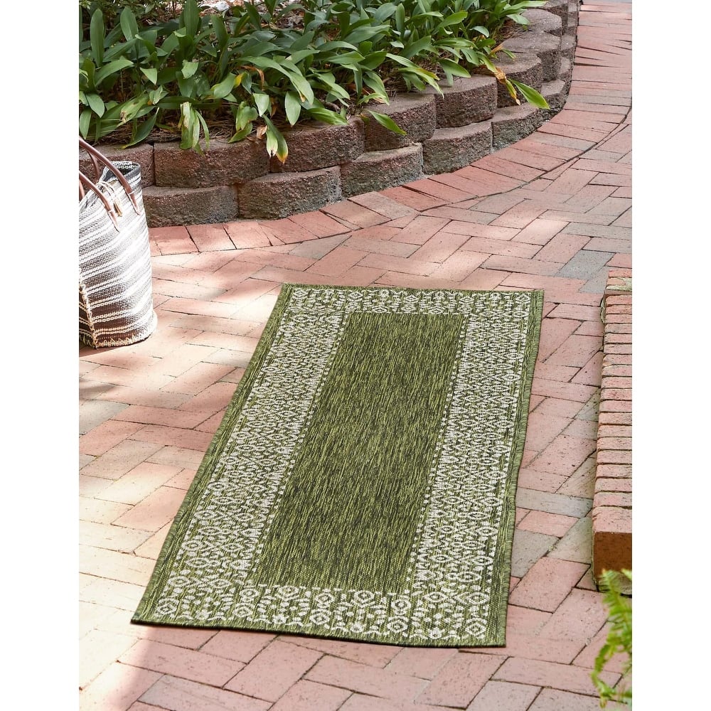 Outdoor Dimension Collection Area Rug