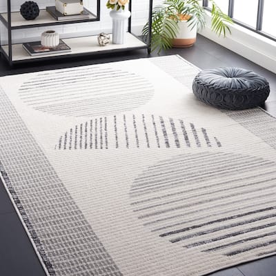 SAFAVIEH Alamo Kyeon Modern Rustic Rug