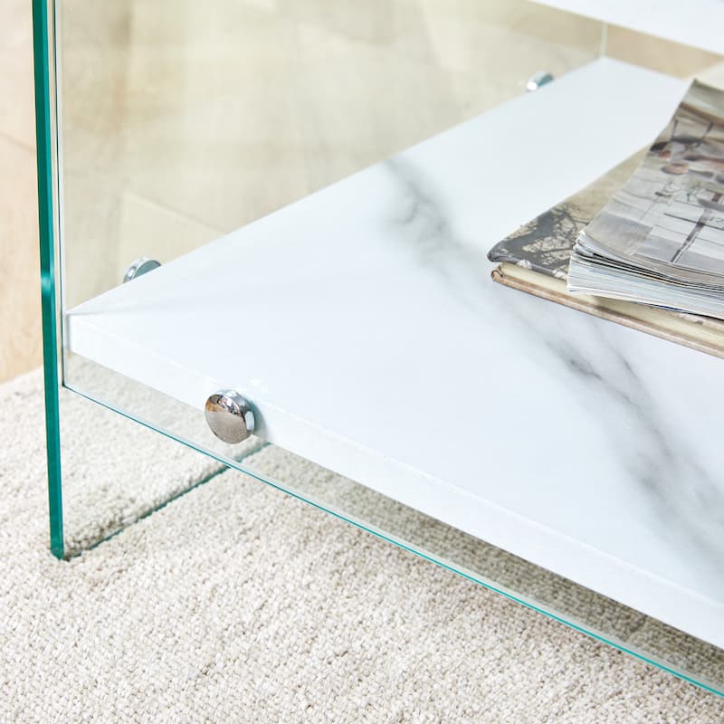 Bedside Table With Drawers