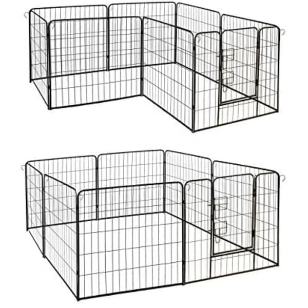 Aleko dog pen online