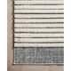 Alexander Home Vail Contemporary Stripe Area Rug