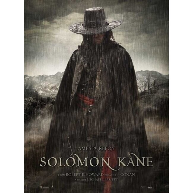 Solomon Kane Movie Poster (11 X 17) Item Movab52800
