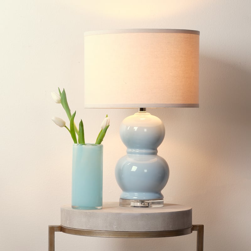 Alden Décor Bennett Ceramic Table Lamp