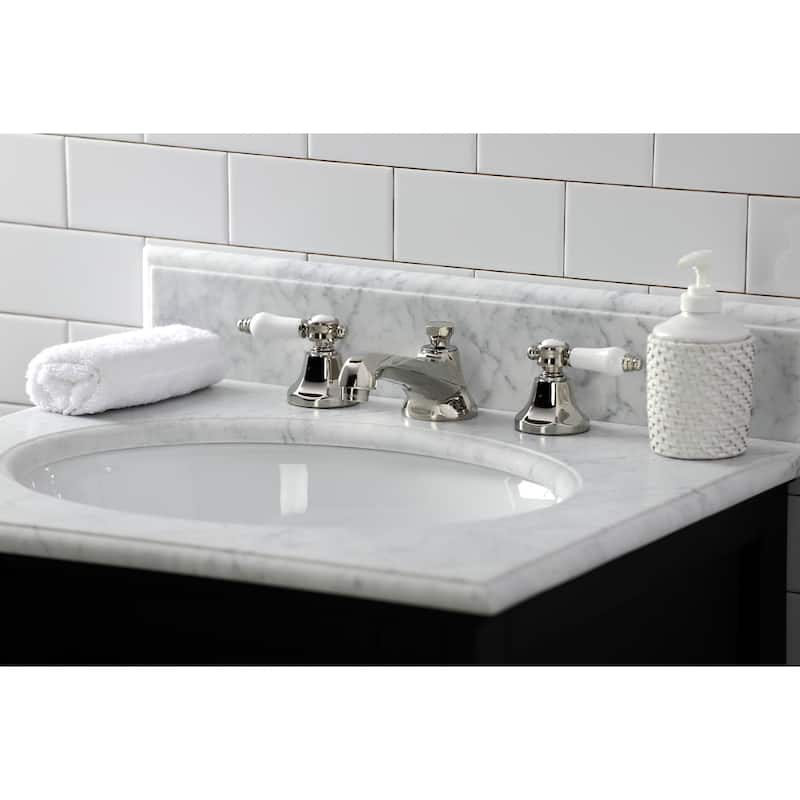 Bel-Air 8 in. Widespread Bathroom Faucet