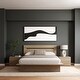 preview thumbnail 6 of 34, Malibu 4-Piece Bedroom Set with Bed, Headboard, and 2 Nightstands