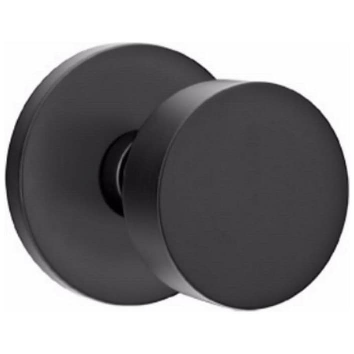 Emtek 5059ROU Round Non-Turning Two-Sided Dummy Door Knob Set with