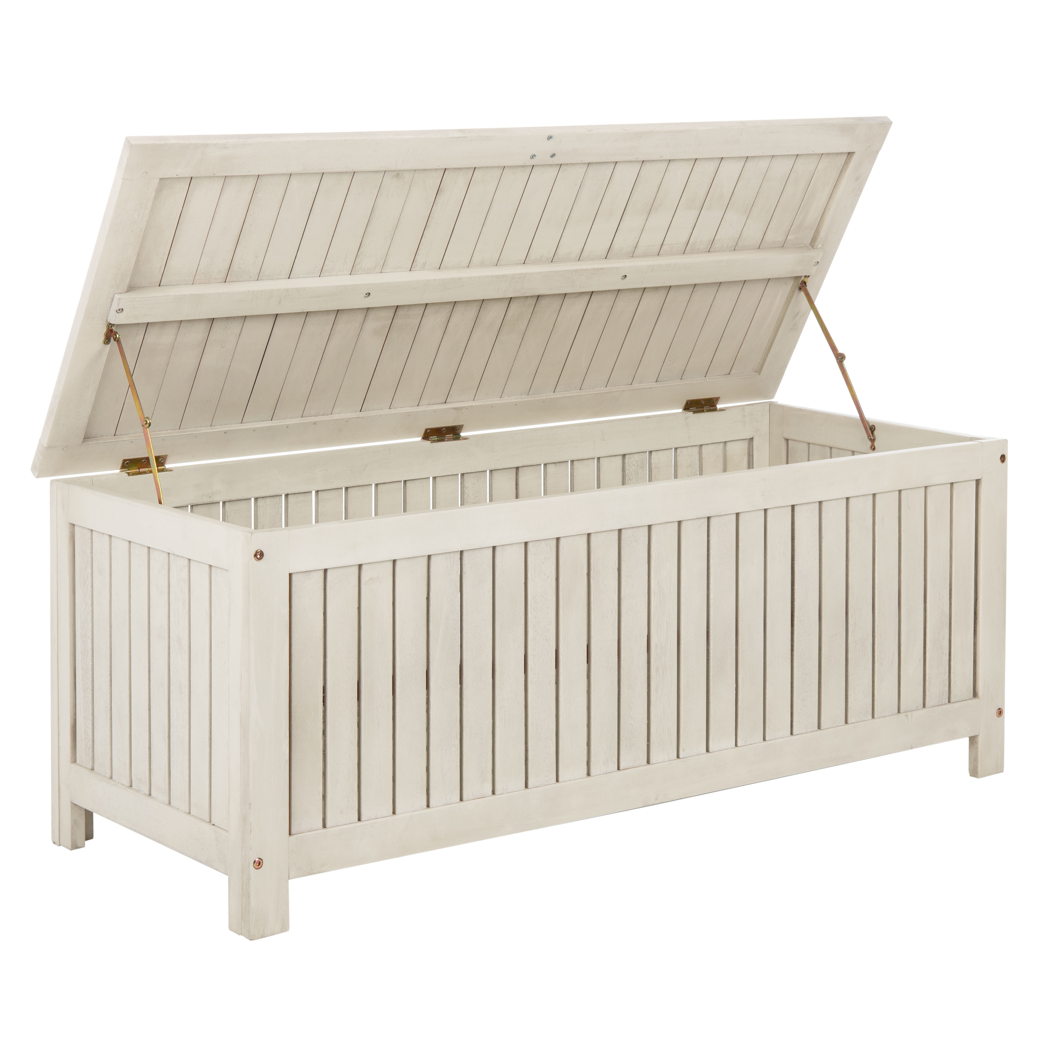 Outdoor blanket box cheap