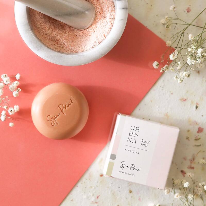 Spa Prive Facial Soap Bar