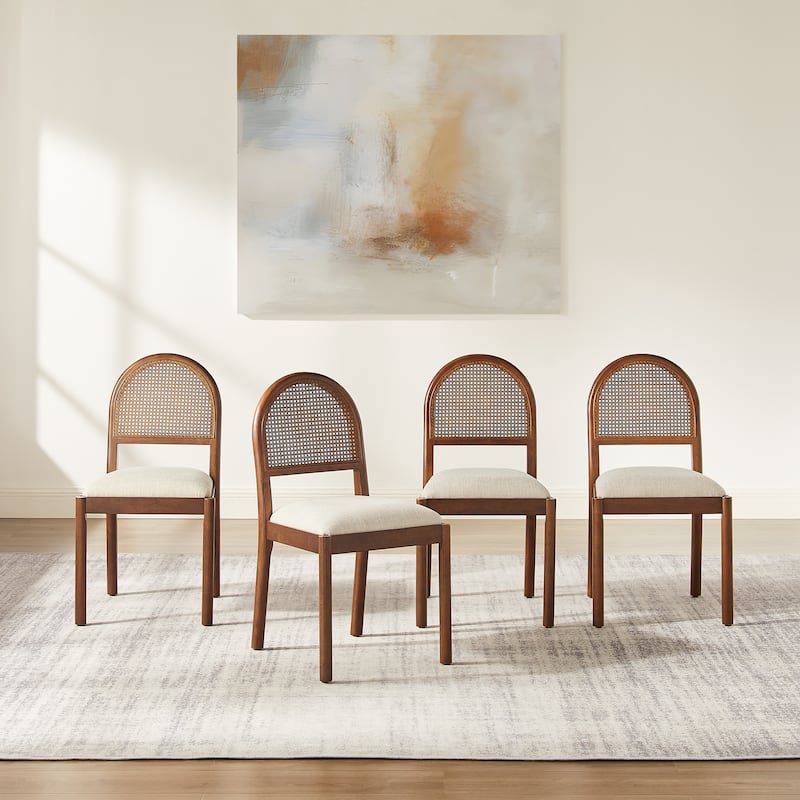 Crosley Kennedy 4-Piece Dining Chair Set