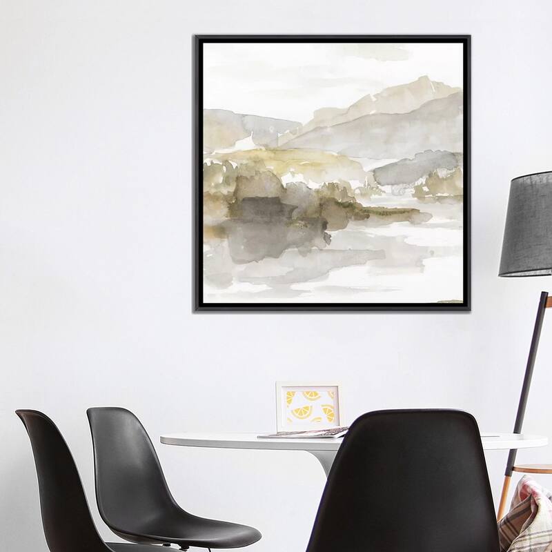 iCanvas "Sahara Sands I" by Nan Framed
