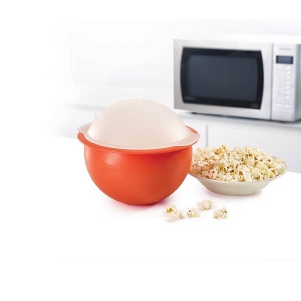 Joseph Joseph Silicone Microwave Popcorn Makers 2 Pack
