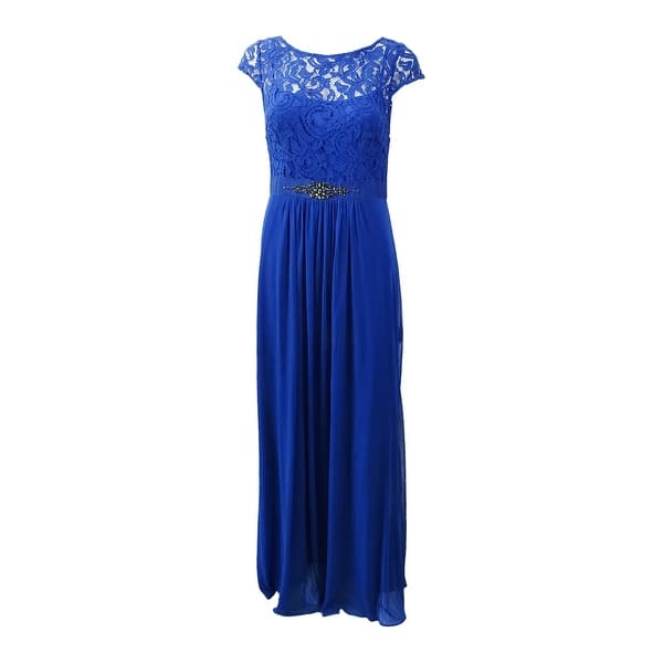 chinese dress ladies Cap Sleeve Lace Cocktail Dress With Feather Trim In Black Nude main image 1