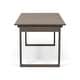 preview thumbnail 11 of 26, Sorrento Acacia Wood 9-piece Expandable Table Outdoor Dining Set by Christopher Knight Home