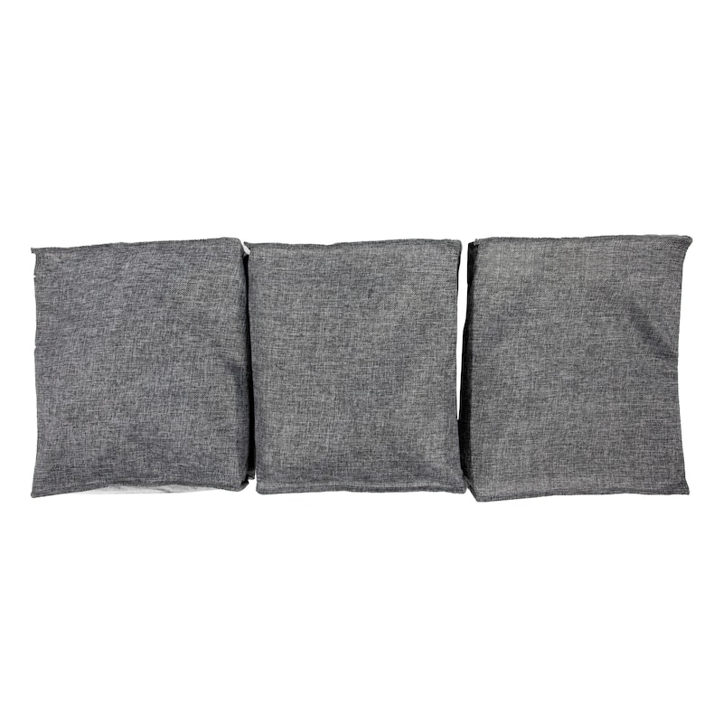 Household Essentials Zippered Sweater Storage Bags with Clear Vision Panel - 16.0"L x 13.3"W x 4.0"H