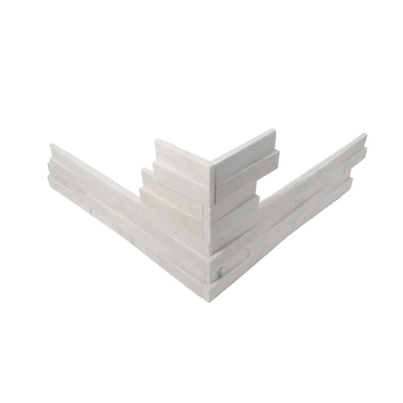 Cruz Bay Studio MKT22832 Weave - 6" x 24" Brick Wall Tile - Honed - Porcelain