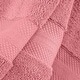 preview thumbnail 33 of 47, Superior Turkish Cotton 6 Piece Solid Plush Heavyweight Towel Set