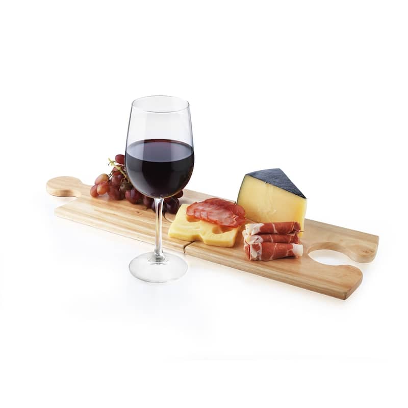 Libbey Vina Tall Wine Glasses, 16-ounce, Set of 12 - Set of 12