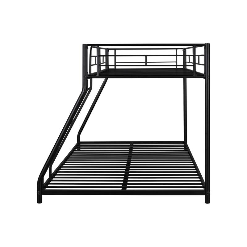 Twin over Full Metal Bunk Bed
