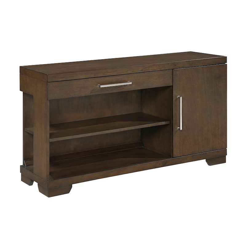 Sinclair Rectangular Wood Sofa Table - Espresso