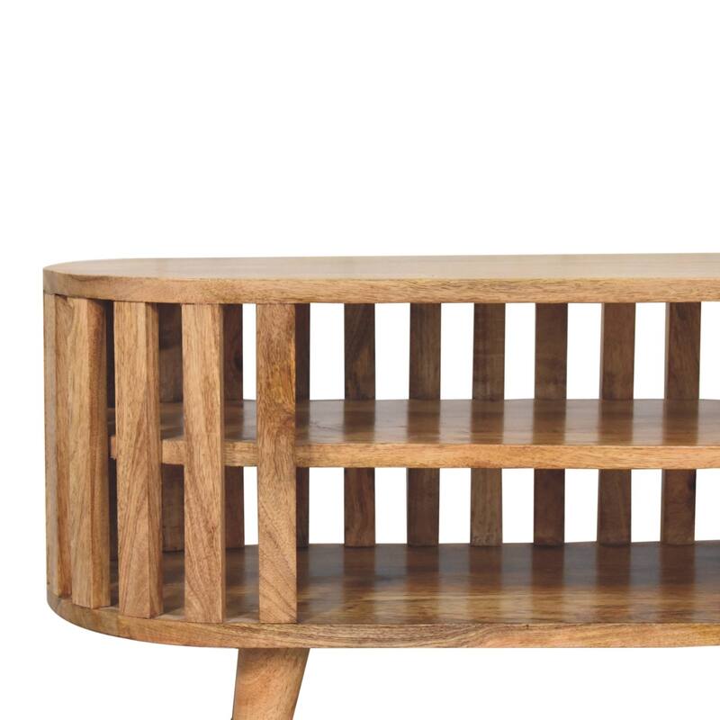 Artisan Furniture Solid Wood Mini Ariella Media Unit