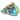 Costway Inflatable Water Park with Climbing Wall Splash Pool Water