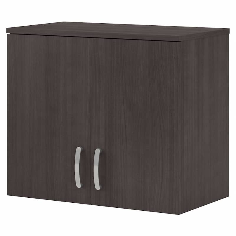 Universal Garage Wall Cabinet with Doors by Bush Business Furniture