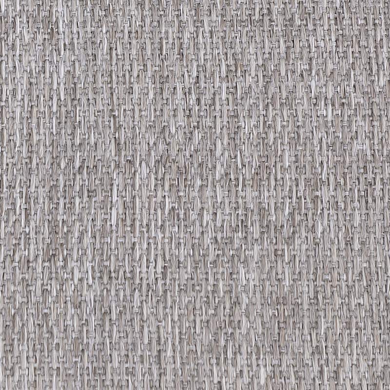 Oslo Aluminum Outdoor Upholstered Corner Seat