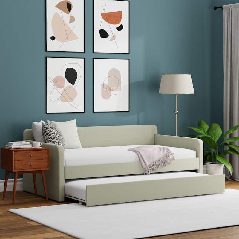 Piatta Daybed with Trundle