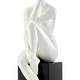 preview thumbnail 12 of 24, Lady Antoinette Resin Sculpture with Base - N/A