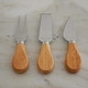 preview thumbnail 4 of 27, Picnic at Ascot Charcuterie board. New Patented Design Saves Space & Stores Cheese Tools
