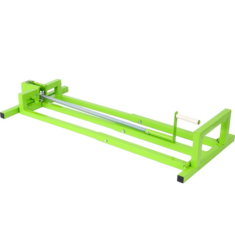 Easy Lawn Mower Lift for Riding Tractors, 800 Lbs Capacity Lawn Tractor Lifter, Cleaning Aid, Universal, Adjustable