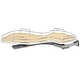 preview thumbnail 9 of 7, Rev-A-Shelf 5371 Series Right Handed Pull Out Single Tier Blind Corner Maple