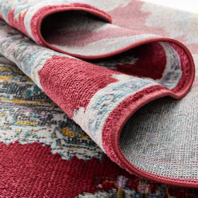 Transitional Laka Collection Area Rug