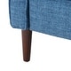 preview thumbnail 51 of 58, Mervynn Button Tufted Recliner (Set of 2) by Christopher Knight Home